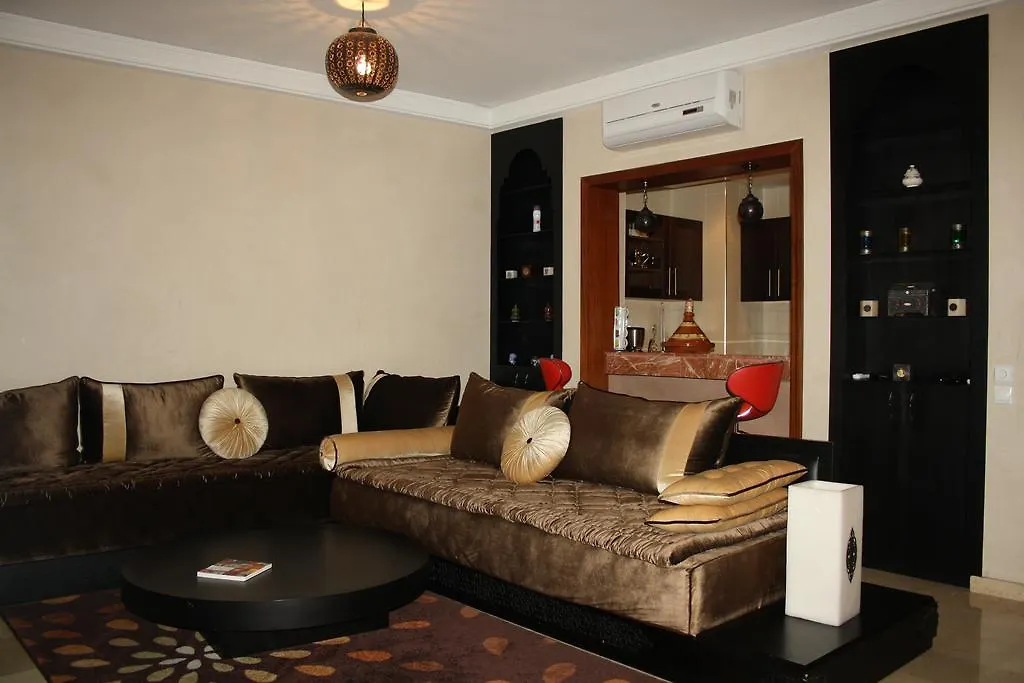 מלון Luxury Flat In Marina אגאדיר