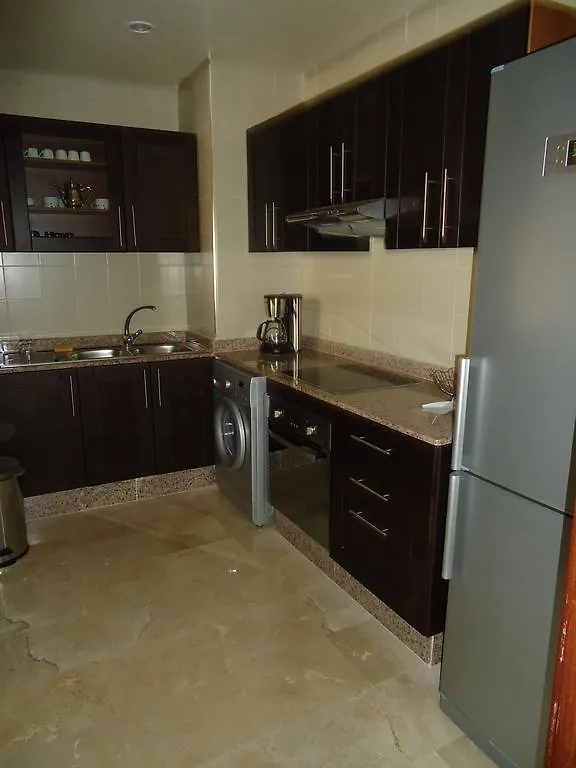 דירה מלון Luxury Flat In Marina אגאדיר מרוקו