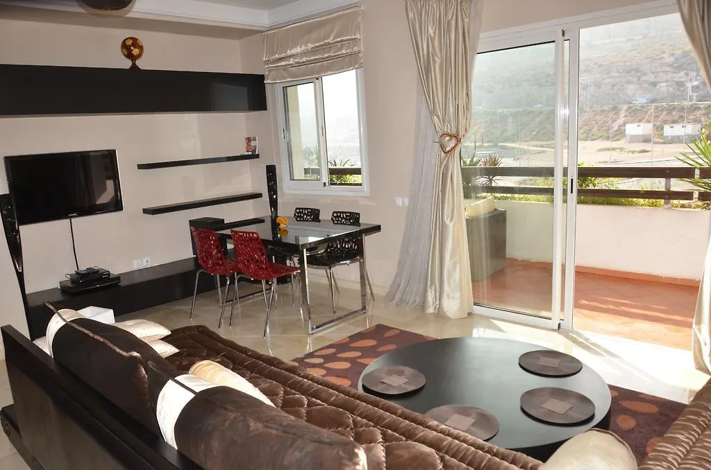 דירה מלון Luxury Flat In Marina אגאדיר מרוקו