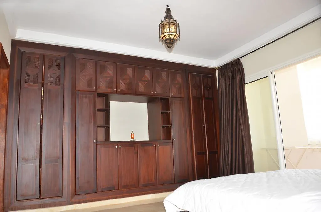 아파트 Luxury Flat In Marina Agadir 호텔